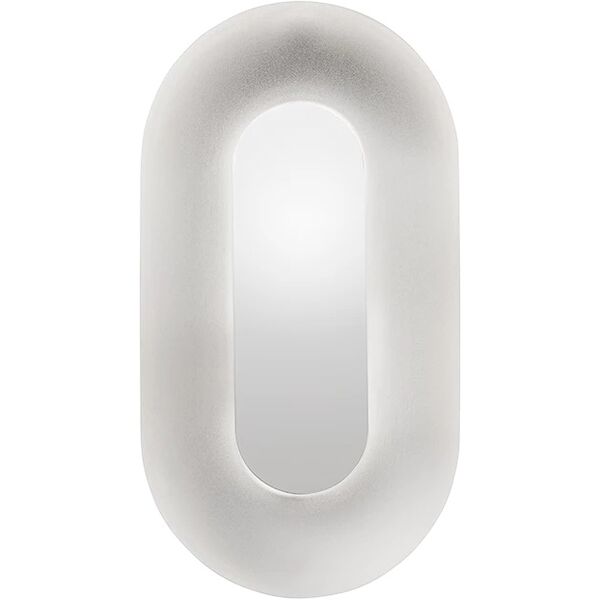 Sasi Wall Lamp Small Silver