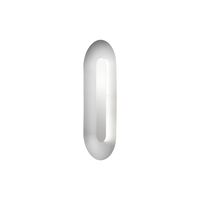 Sasi Wall Lamp Large Silver