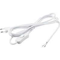 Kabel Sæt Hvid