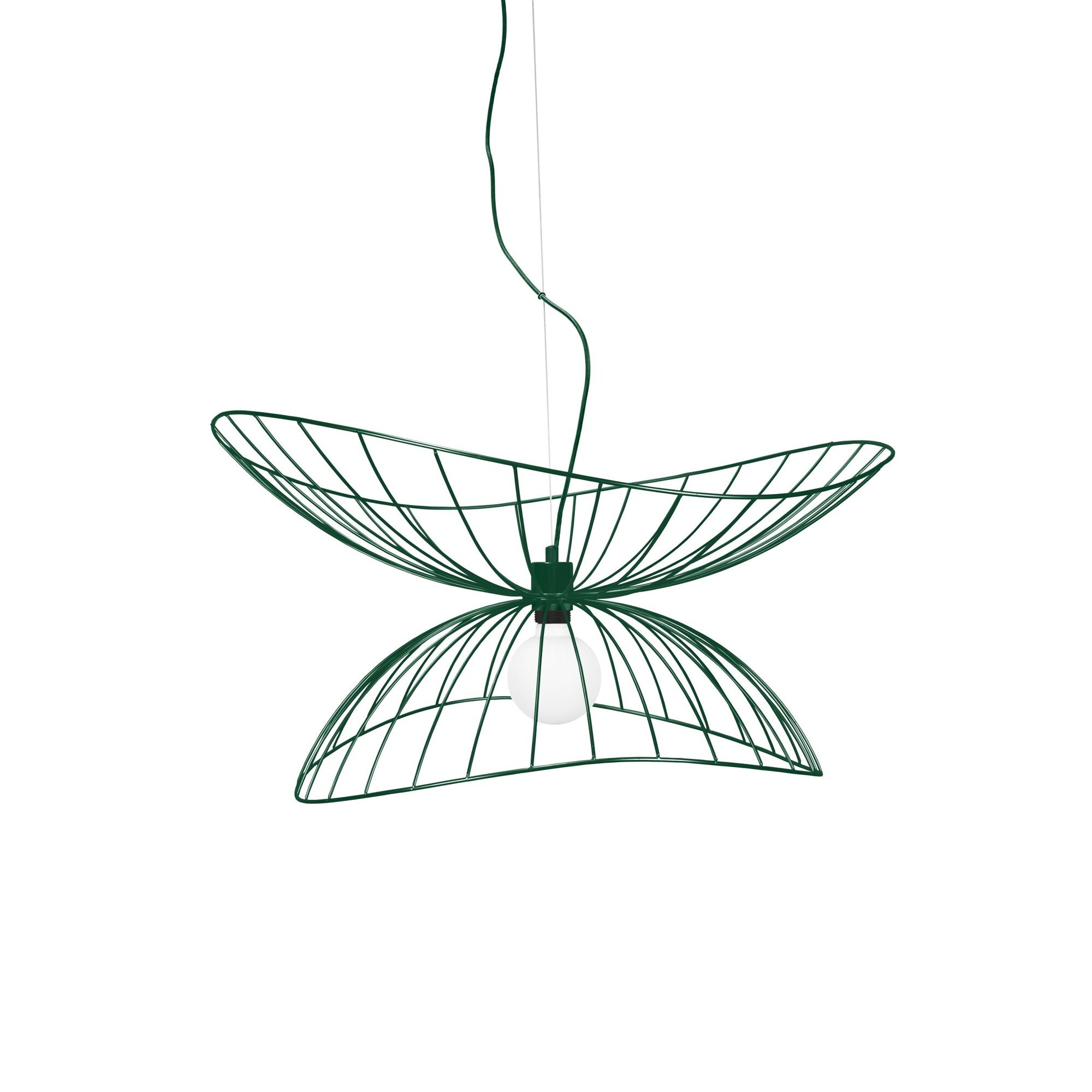 Ray 70 Taklampa Gr&ouml;n