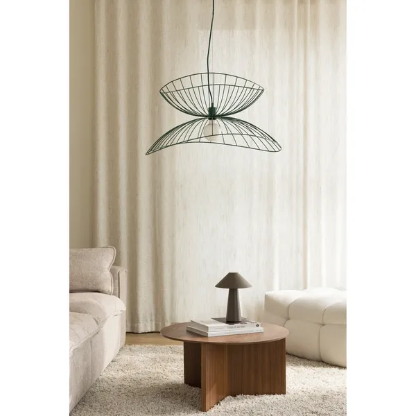 Ray 70 Pendant Green