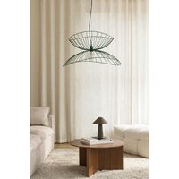 Ray 70 Pendant Green