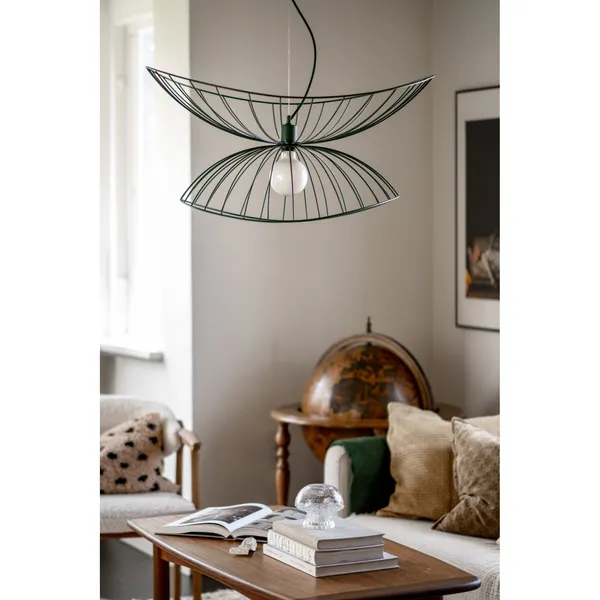 Ray 70 Pendant Green