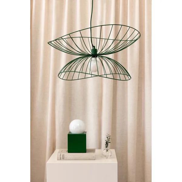 Ray 70 Pendant Green