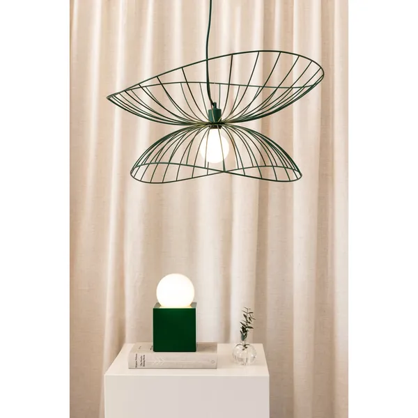 Ray 70 Pendant Green