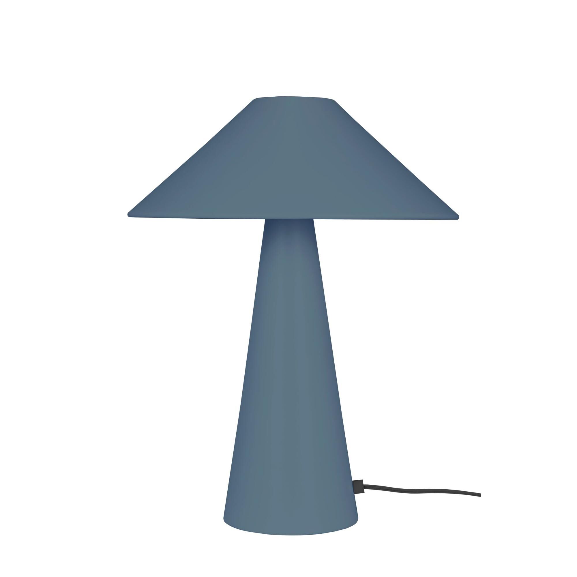 Cannes Bordslampa Bl&aring;