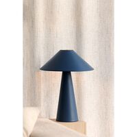 Cannes Table Lamp Blue