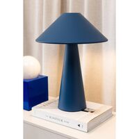 Cannes Table Lamp Blue
