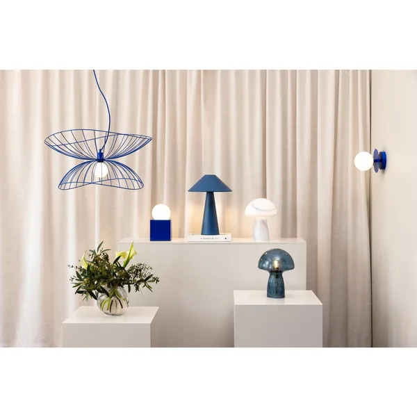 Cannes Table Lamp Blue