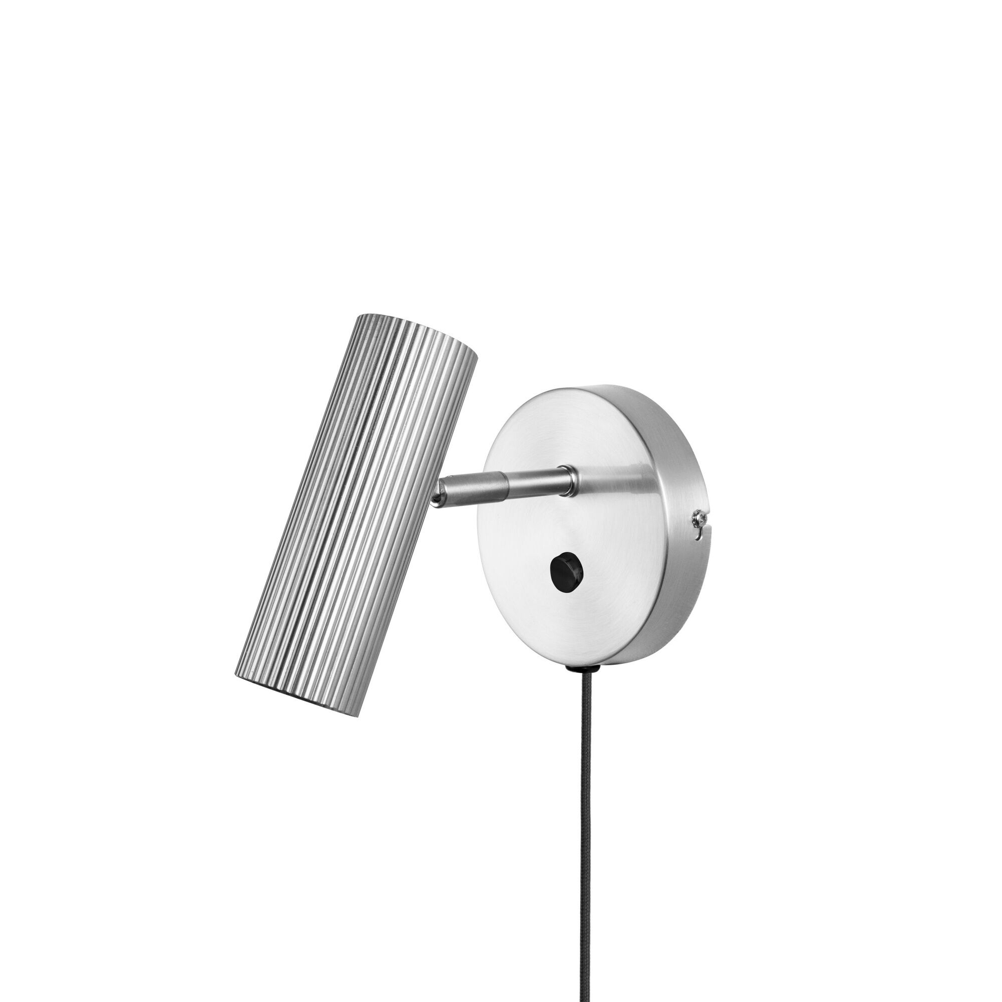 Hubble V&auml;gglampa Borstat St&aring;l