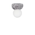 Grey marble