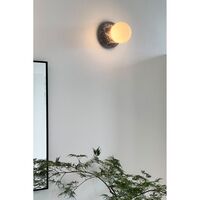 Torrano 13 Wall/ Ceiling Light Gray Marble