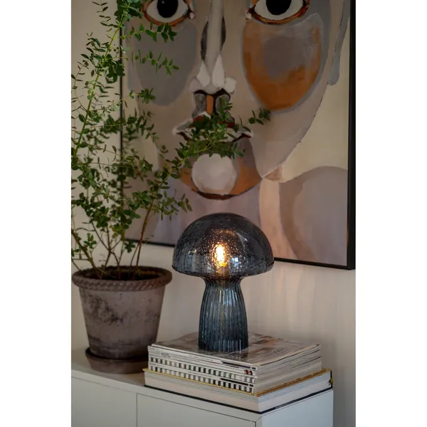 Fungo 22 Special Edition Bordlampe Blå