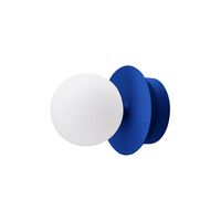 Blue / White