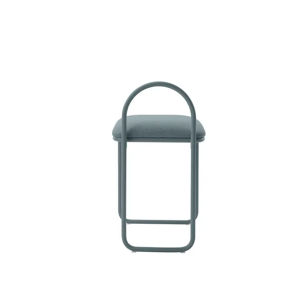 ANGUI Dining Chair Dusty Blue