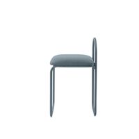 ANGUI Dining Chair Dusty Blue