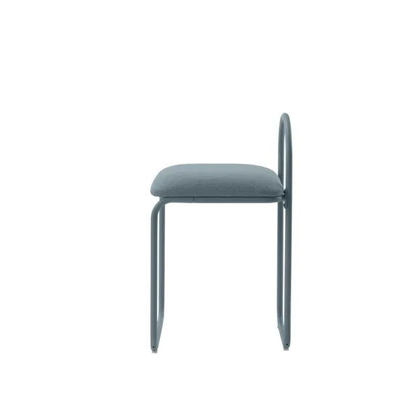 ANGUI Dining Chair Dusty Blue