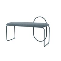 ANGUI Bench Dusty Blue