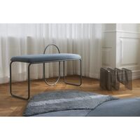 ANGUI Bench Dusty Blue