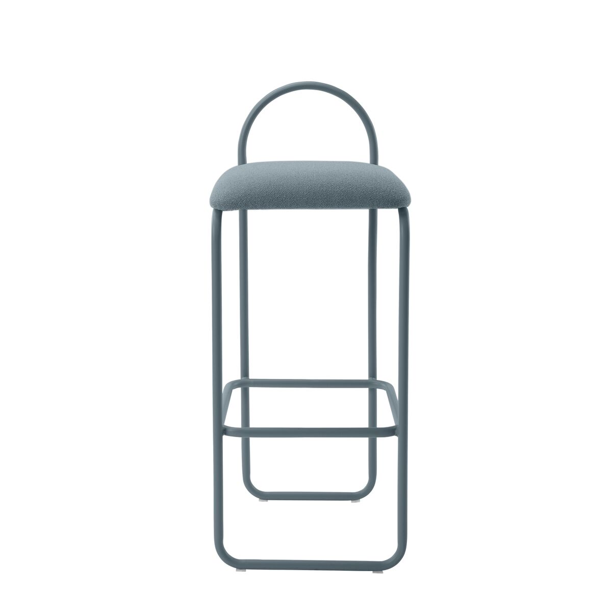 ANGUI Bar Stool 92.5 cm Dusty Blue