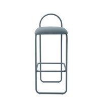 ANGUI Bar Stool 92.5 cm Dusty Blue