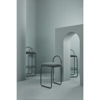 ANGUI Bar Stool 92.5 cm Dusty Blue