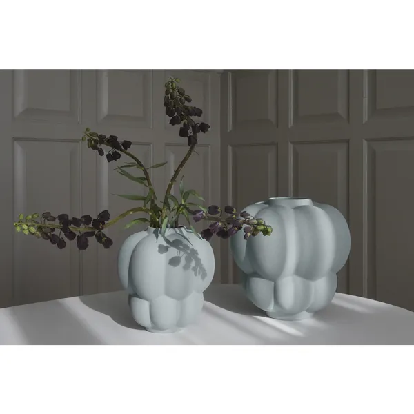 UVA Vase 26 cm Pale Mint