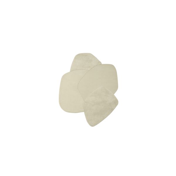 MOLA Tapijt L195 Crème
