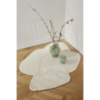 MOLA Matta L195 Krämfärgad