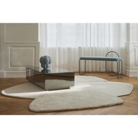 MOLA Teppich L288 Creme