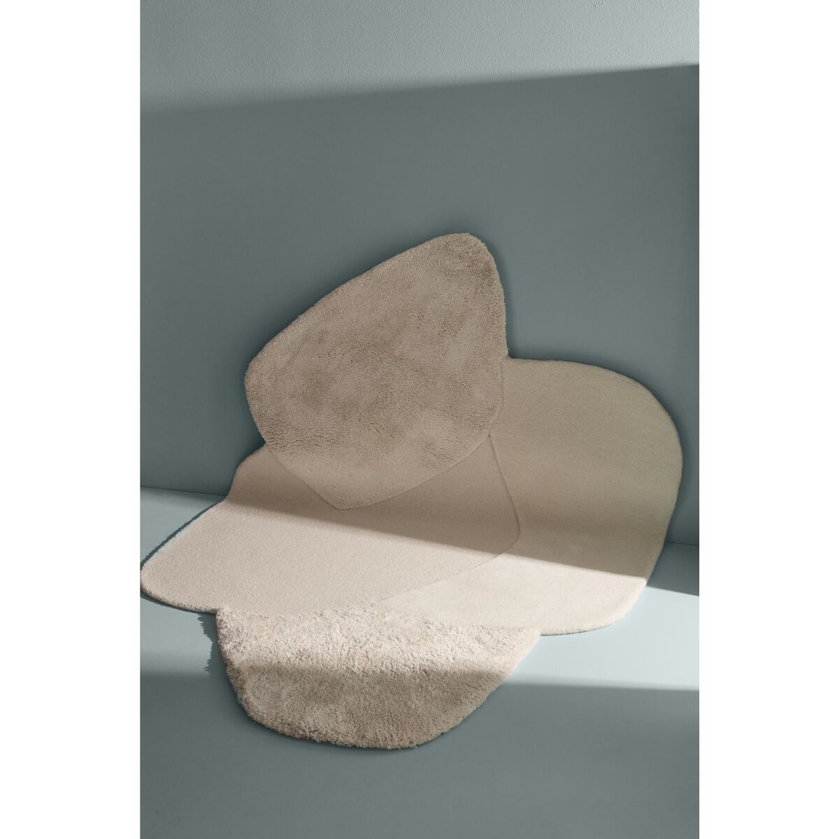 MOLA Teppich L288 Creme