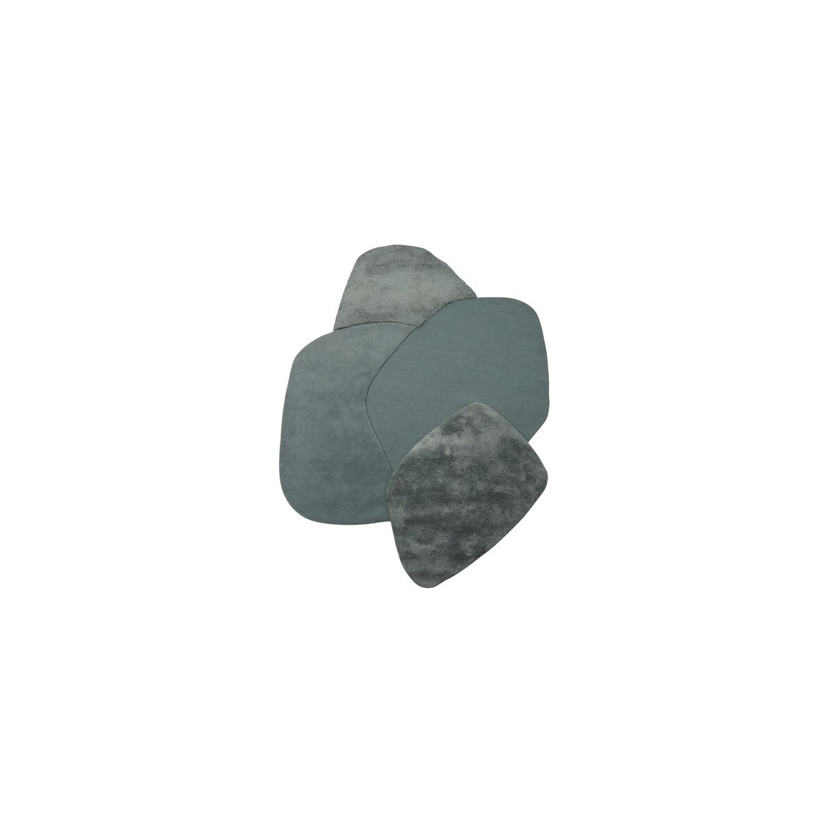MOLA Tapis L195 Bleu Poudré