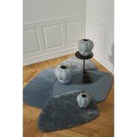 MOLA Tapis L195 Bleu Poudré