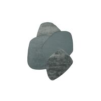 MOLA Teppich L288 Dusty Blue