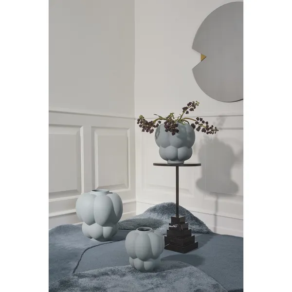 MOLA Teppich L288 Dusty Blue