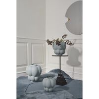 MOLA Teppich L288 Dusty Blue