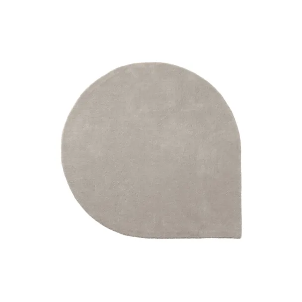 STILLA Carpet 160 cm Taupe