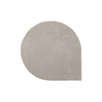 STILLA Tapijt 160 cm Taupe