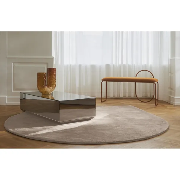 STILLA Carpet 265 cm Taupe