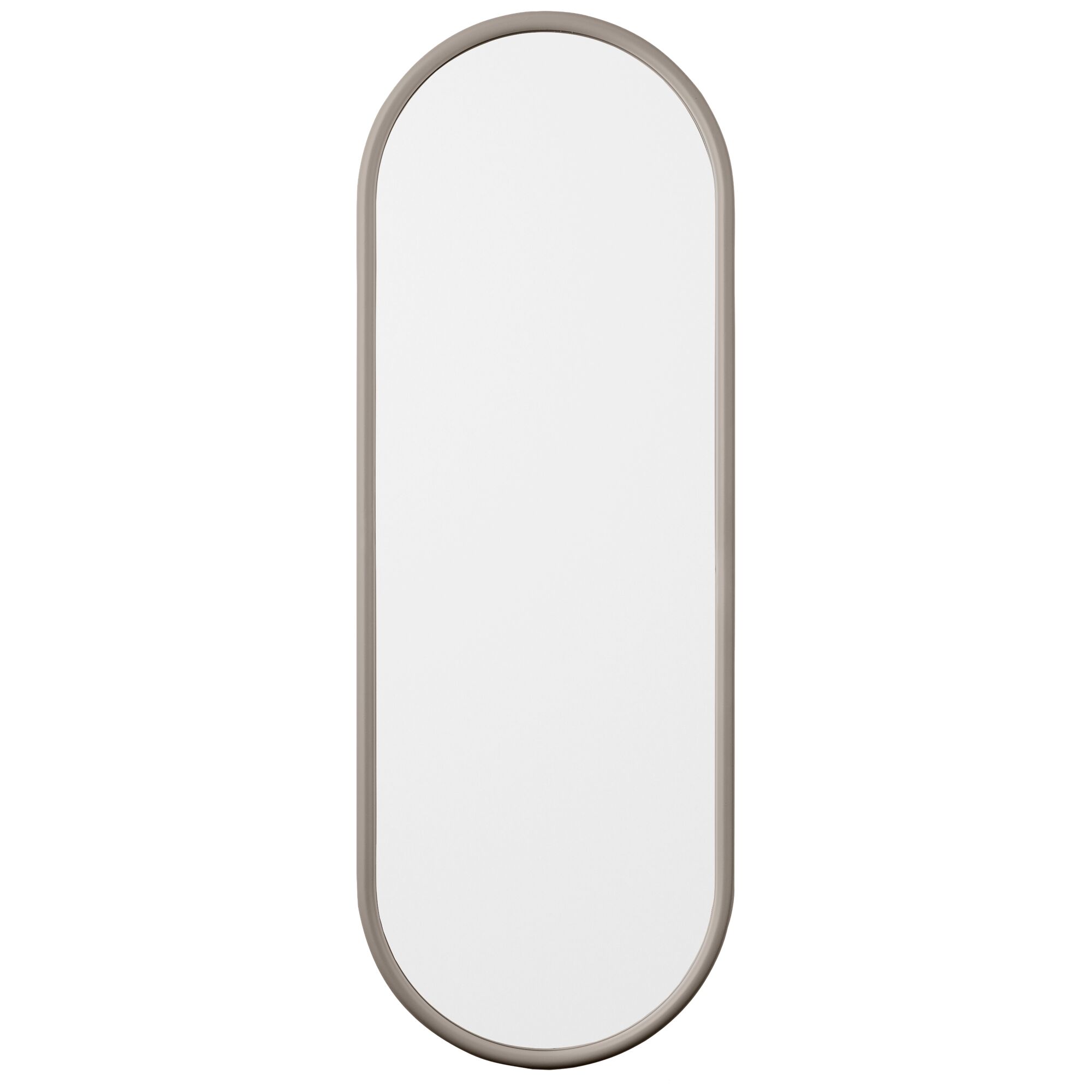 ANGUI Speil 108 cm Taupe