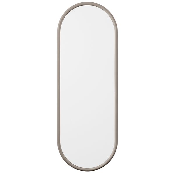 ANGUI Espejo 108 cm Gris Pardo