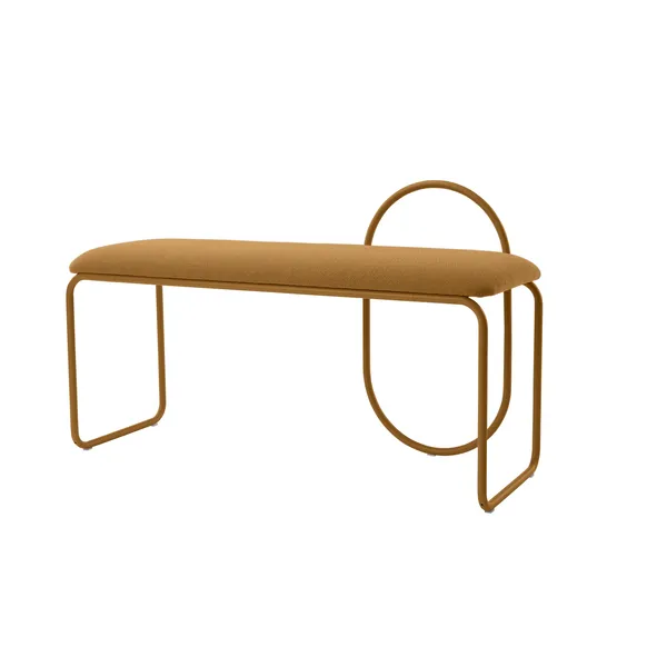 ANGUI Bench Amber