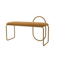 ANGUI Bench Amber
