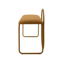 ANGUI Bench Amber