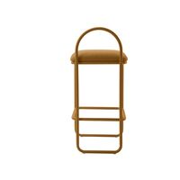 ANGUI Bar Stool 82.5 cm Amber