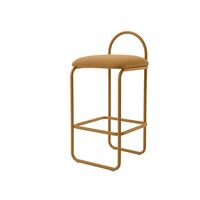 ANGUI Bar Stool 82.5 cm Amber