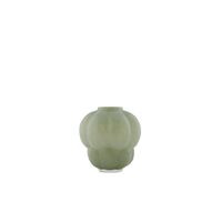 UVA Vase H28 Glas/ Grün