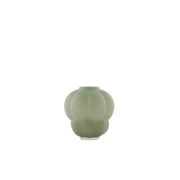 UVA Vase H28 Glas/Pastel Grøn