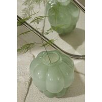 UVA Vase H28 Glas/ Grün