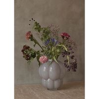 UVA Vase H28 Glas/ Grün